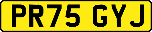 PR75GYJ