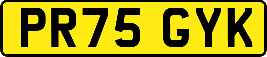 PR75GYK
