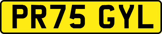 PR75GYL