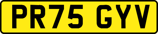 PR75GYV