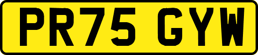 PR75GYW