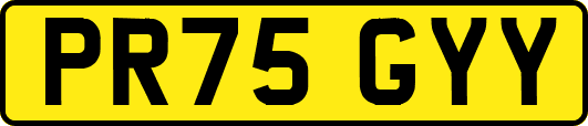 PR75GYY