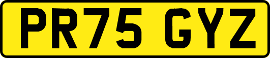 PR75GYZ