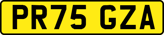 PR75GZA