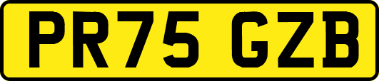PR75GZB