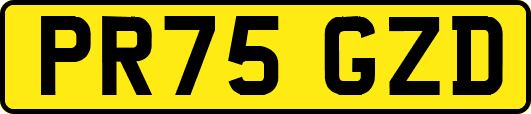 PR75GZD