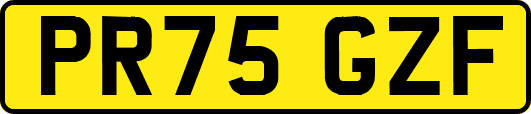 PR75GZF