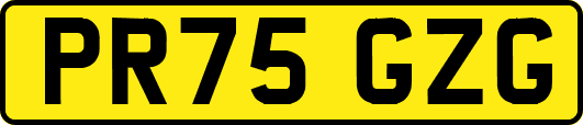 PR75GZG