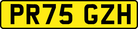 PR75GZH