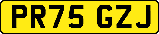 PR75GZJ