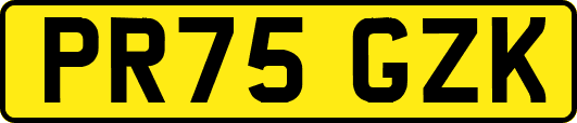 PR75GZK
