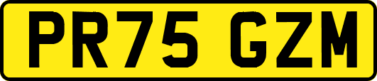 PR75GZM