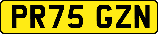 PR75GZN