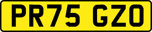 PR75GZO