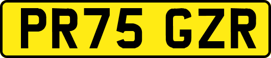 PR75GZR