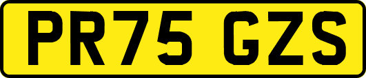 PR75GZS