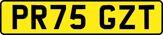 PR75GZT