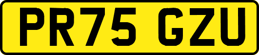 PR75GZU