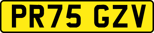 PR75GZV
