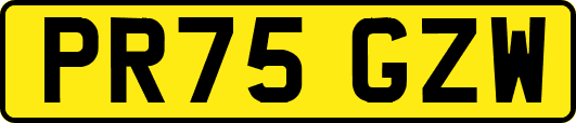 PR75GZW