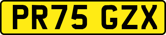PR75GZX