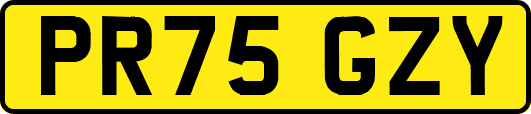 PR75GZY
