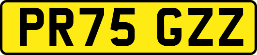 PR75GZZ
