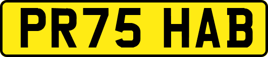 PR75HAB