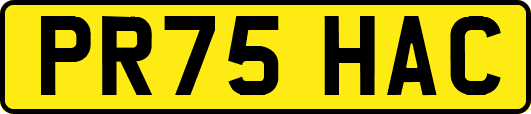 PR75HAC