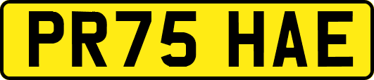 PR75HAE