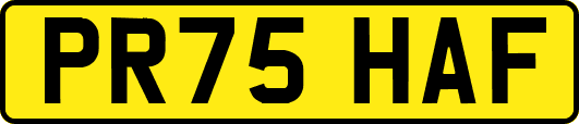 PR75HAF