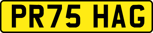 PR75HAG