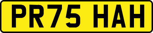 PR75HAH