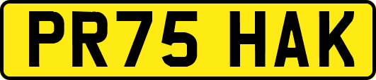 PR75HAK
