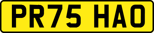 PR75HAO