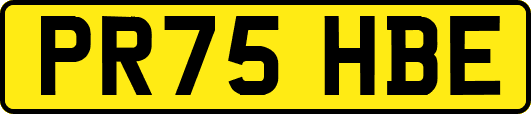 PR75HBE