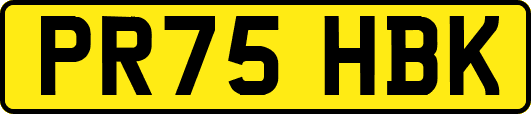 PR75HBK