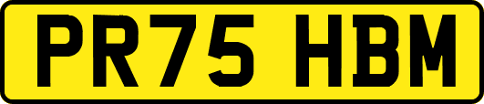 PR75HBM