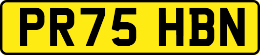 PR75HBN