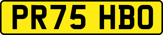 PR75HBO