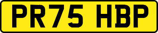 PR75HBP