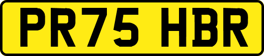 PR75HBR