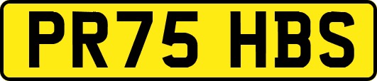 PR75HBS