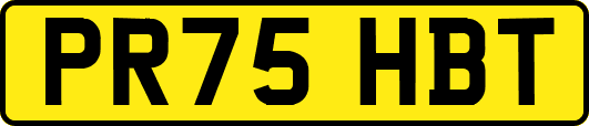PR75HBT