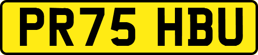 PR75HBU