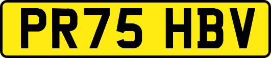 PR75HBV