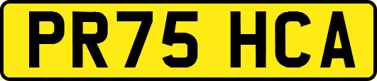 PR75HCA