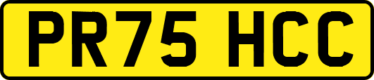PR75HCC