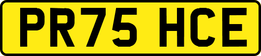 PR75HCE