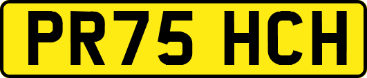 PR75HCH